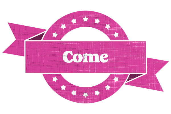 Come beauty logo