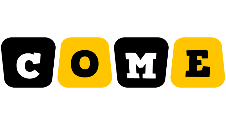 Come boots logo