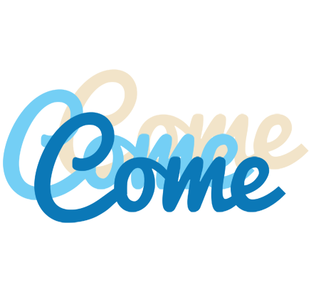 Come breeze logo