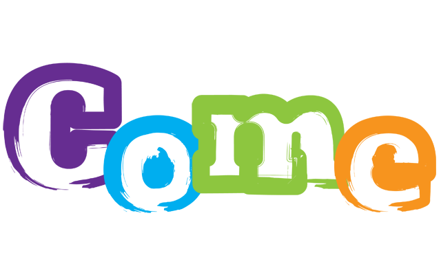Come casino logo