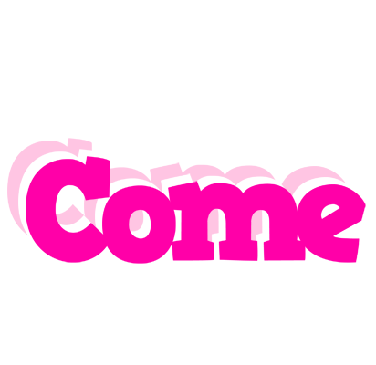 Come dancing logo