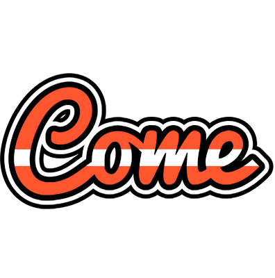 Come denmark logo