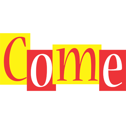 Come errors logo