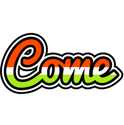 Come exotic logo
