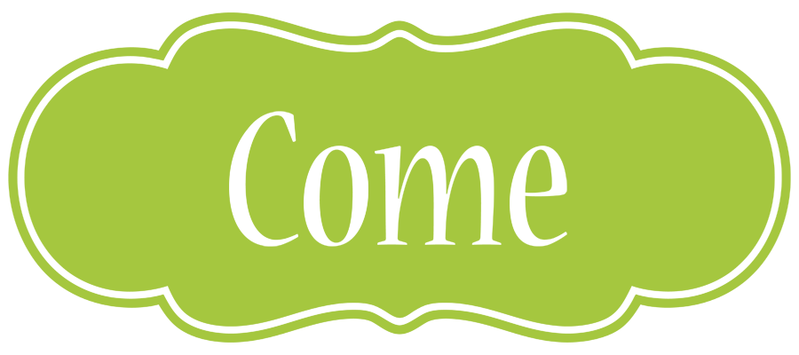 Come family logo
