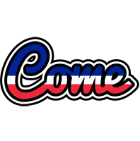 Come france logo