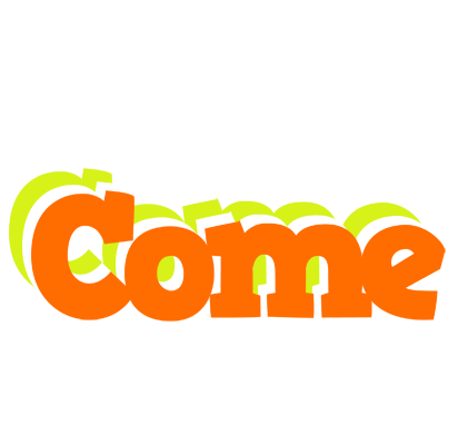 Come healthy logo