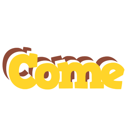 Come hotcup logo