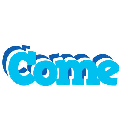 Come jacuzzi logo