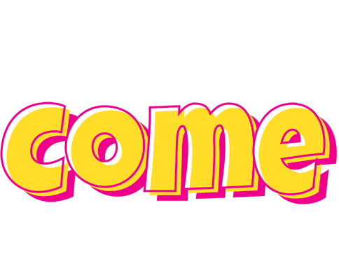 Come kaboom logo