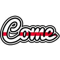 Come kingdom logo