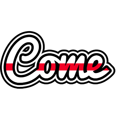 Come kingdom logo