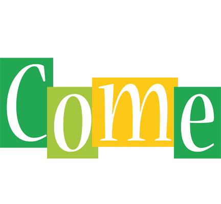 Come lemonade logo
