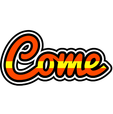 Come madrid logo