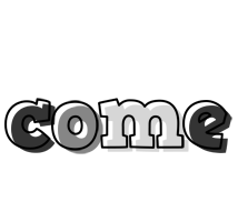 Come night logo