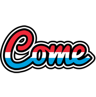 Come norway logo