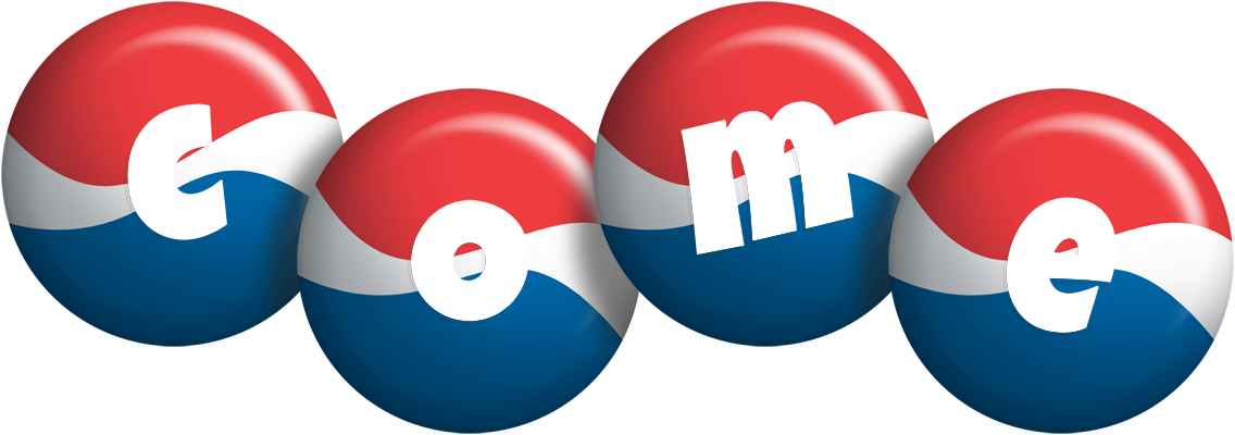 Come paris logo