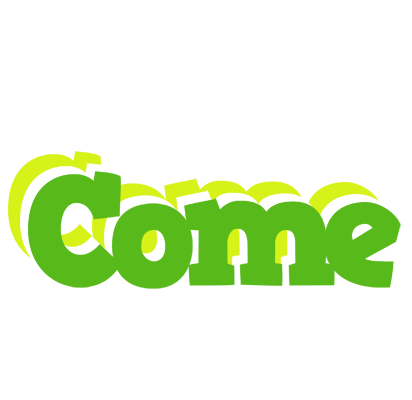 Come picnic logo