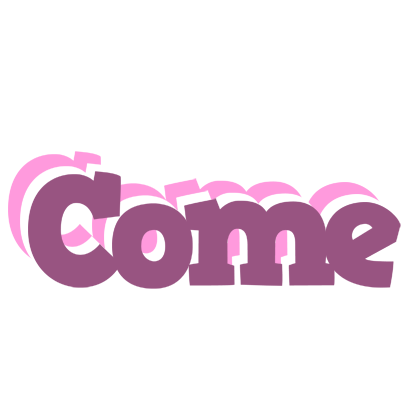 Come relaxing logo