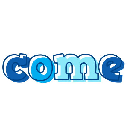 Come sailor logo