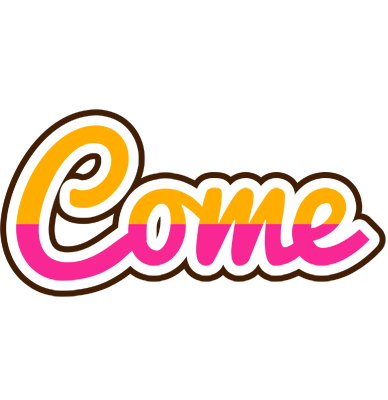 Come smoothie logo