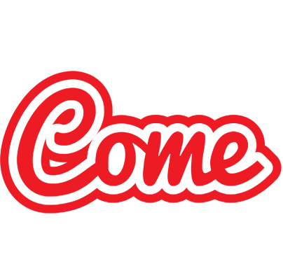 Come sunshine logo