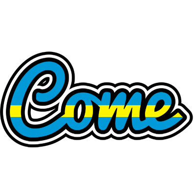 Come sweden logo