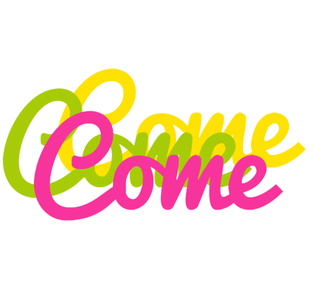 Come sweets logo
