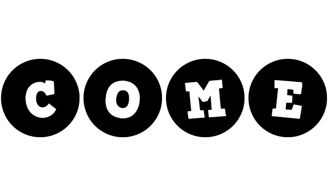 Come tools logo