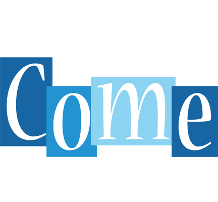 Come winter logo