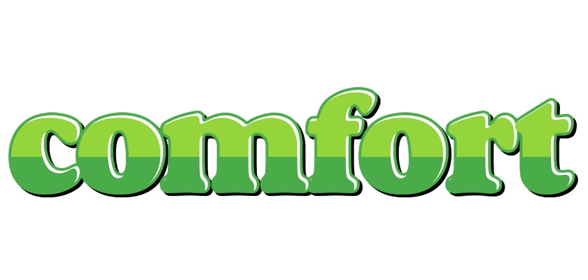 Comfort apple logo
