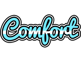 Comfort argentine logo