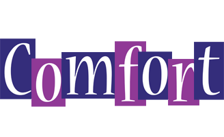 Comfort autumn logo