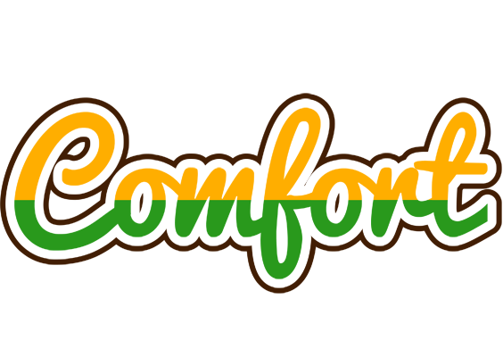 Comfort banana logo