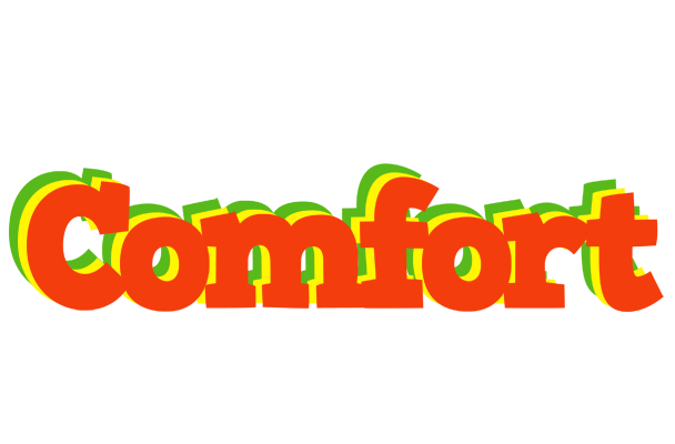 Comfort bbq logo