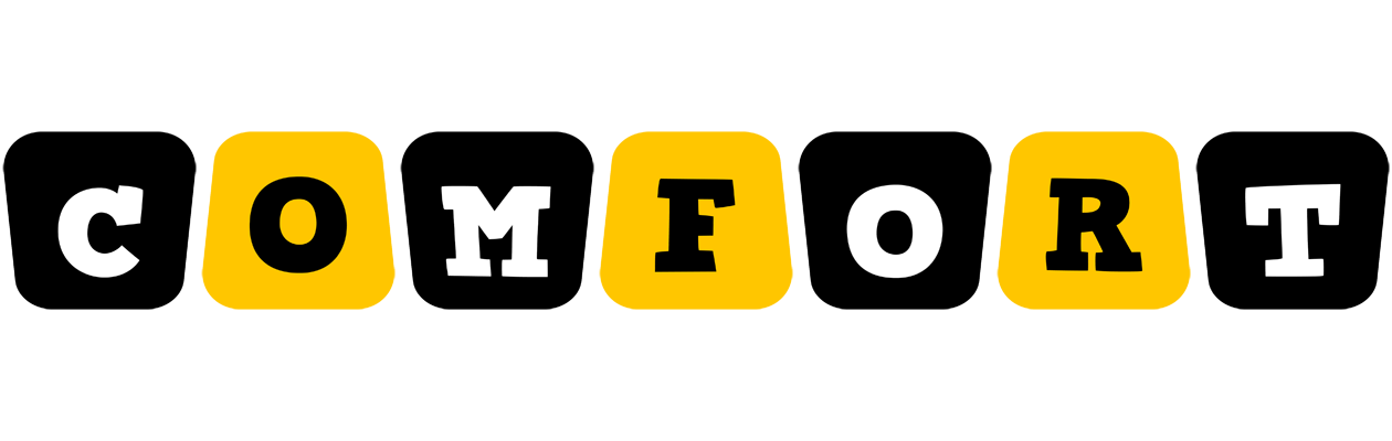 Comfort boots logo