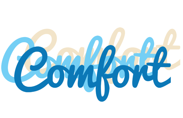 Comfort breeze logo