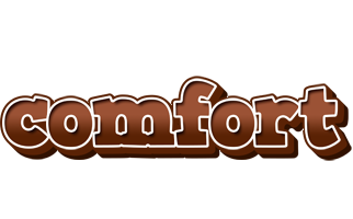 Comfort brownie logo