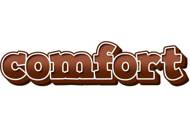 Comfort brownie logo