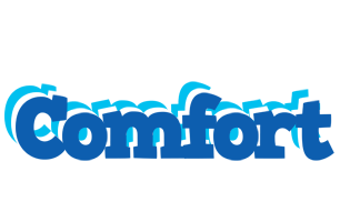 Comfort business logo