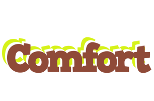 Comfort caffeebar logo