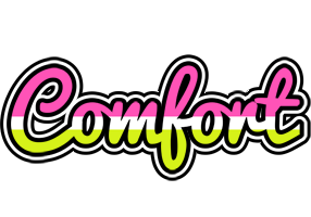 Comfort candies logo