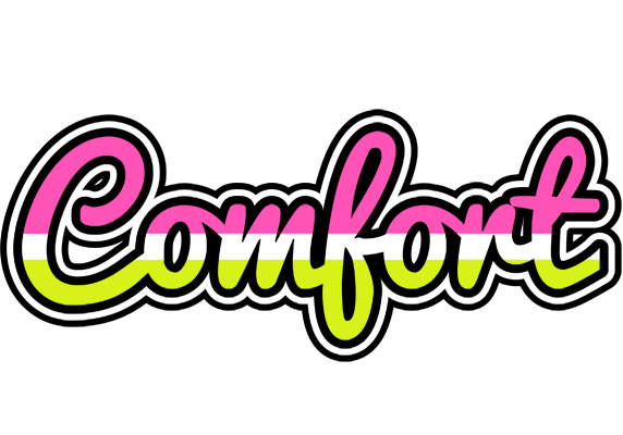 Comfort candies logo