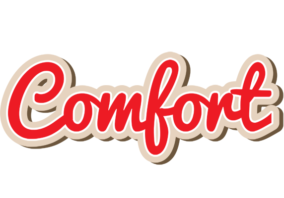 Comfort chocolate logo