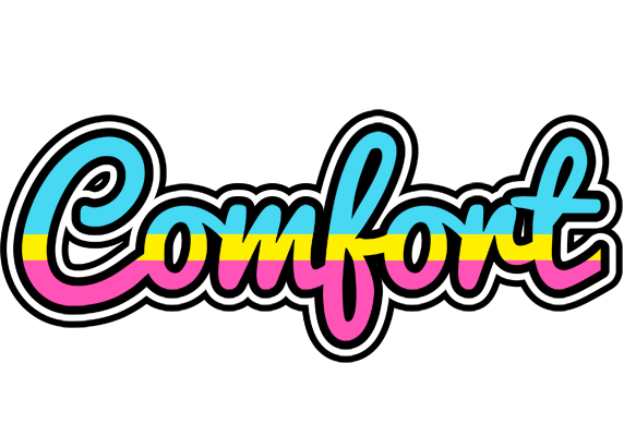 Comfort circus logo