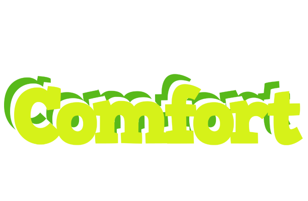 Comfort citrus logo