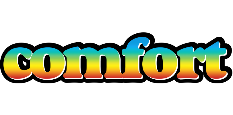 Comfort color logo