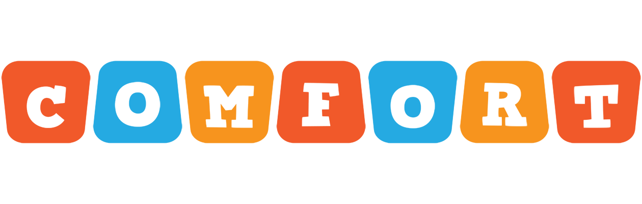 Comfort comics logo