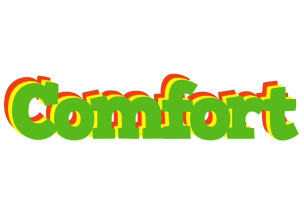 Comfort crocodile logo