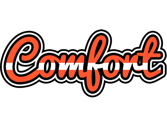 Comfort denmark logo